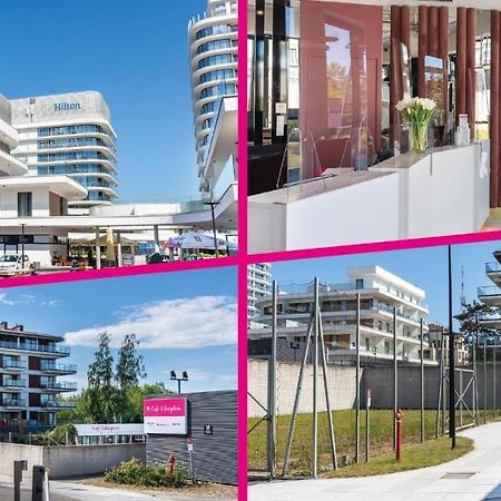 Апартаменти Vacationclub - Zdrojowa 22 Apartament 6 Свіноуйсьце Екстер'єр фото