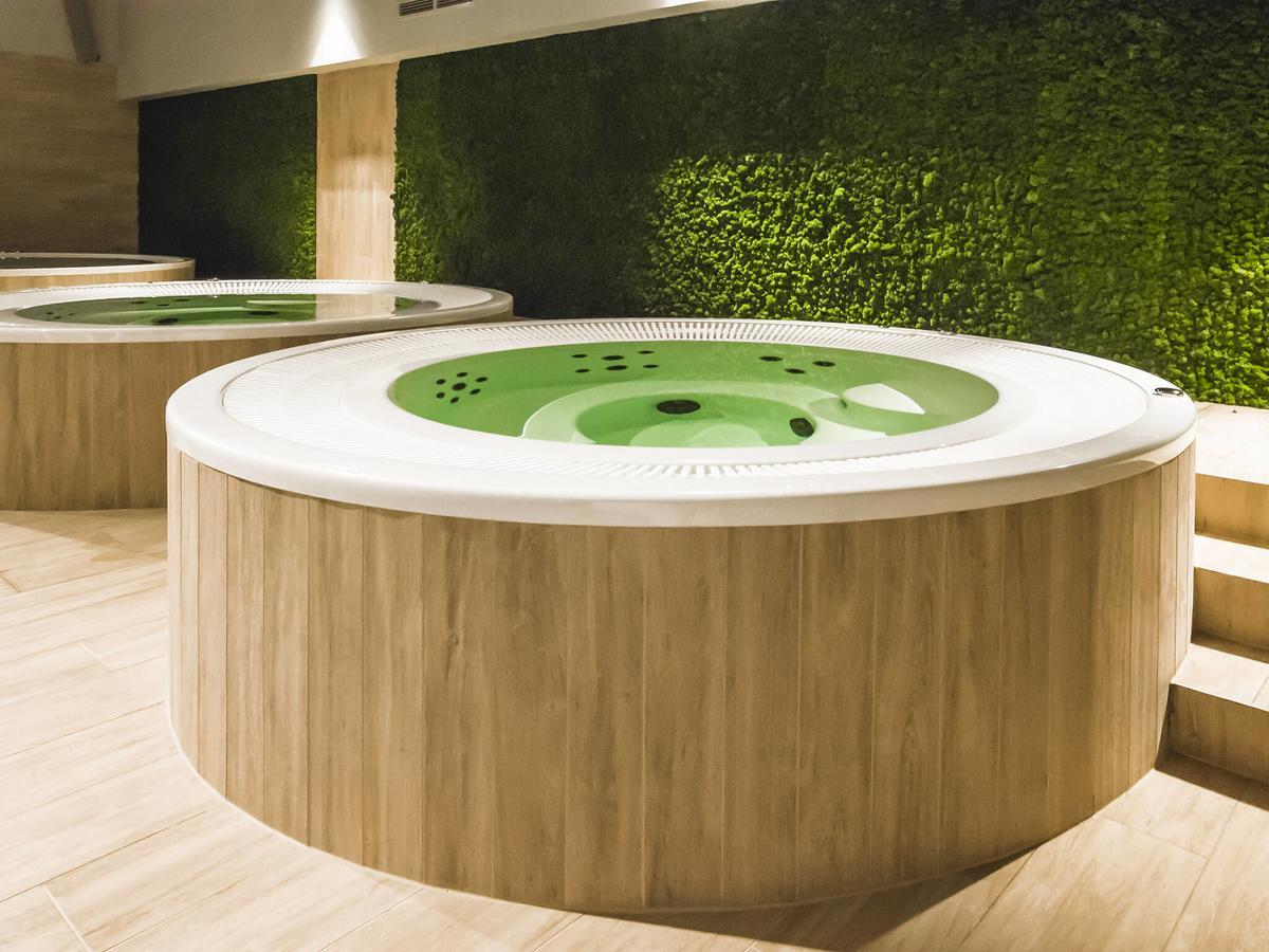 Апартаменти Vacationclub - Zdrojowa 22 Apartament 6 Свіноуйсьце Екстер'єр фото
