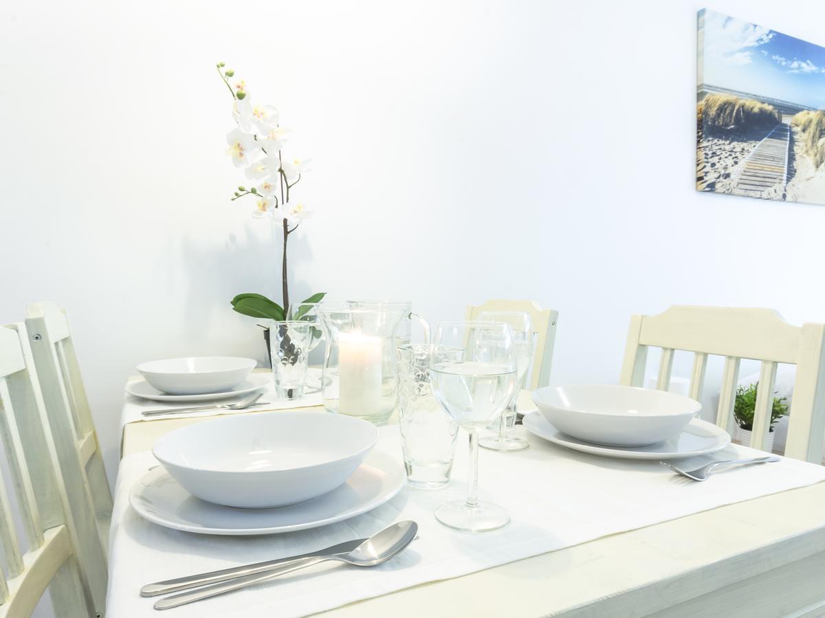 Апартаменти Vacationclub - Zdrojowa 22 Apartament 6 Свіноуйсьце Екстер'єр фото